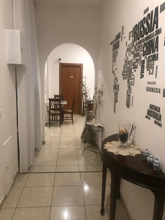 B&B Dimora Cirillo Naples Luaran gambar