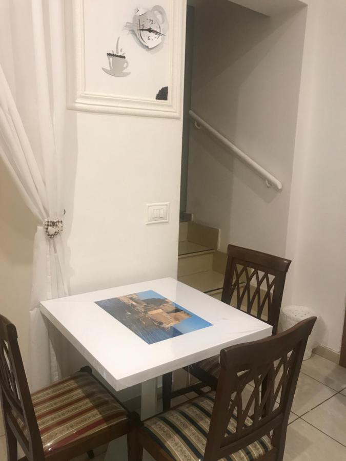 B&B Dimora Cirillo Naples Luaran gambar