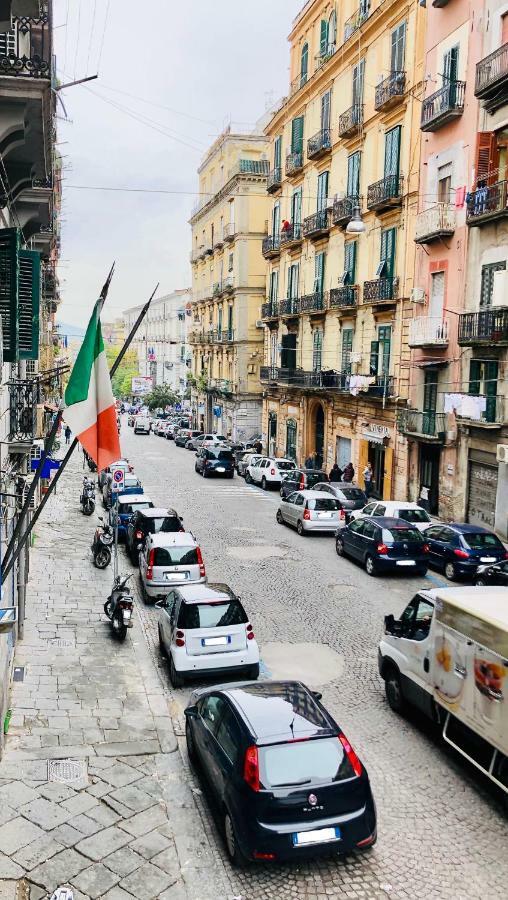B&B Dimora Cirillo Naples Luaran gambar